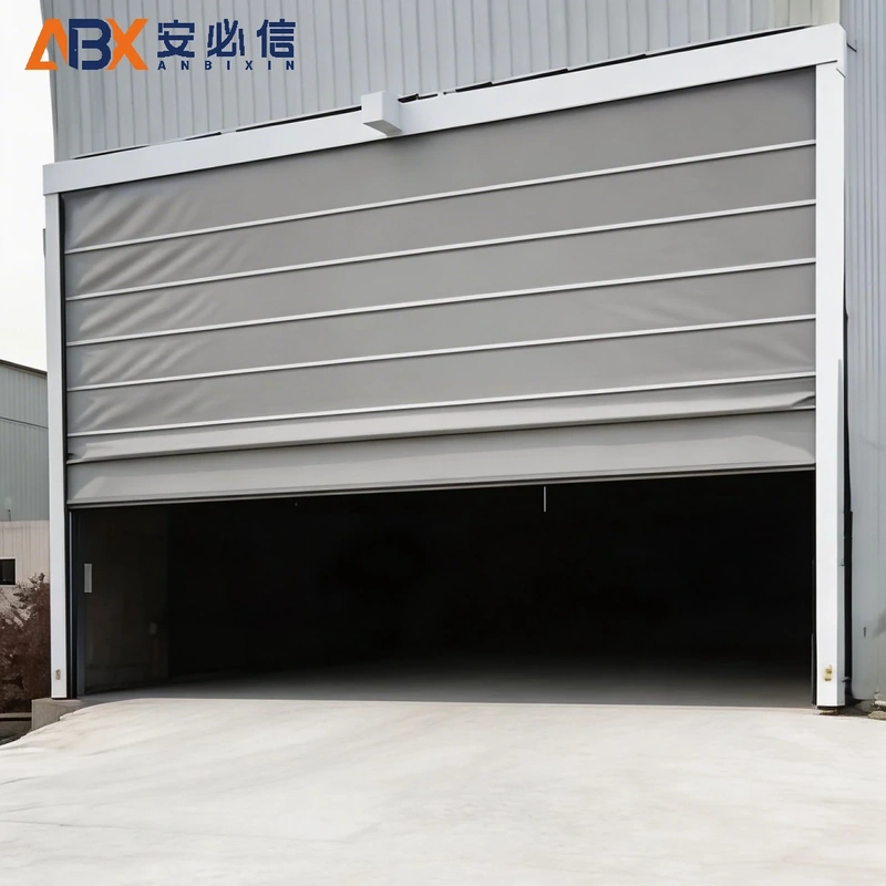渭南市PVC堆积门