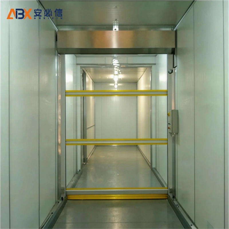 渭南市洁净快速门