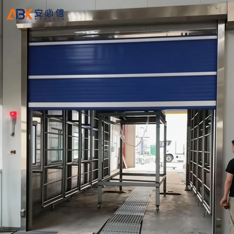 渭南市快速卷帘门