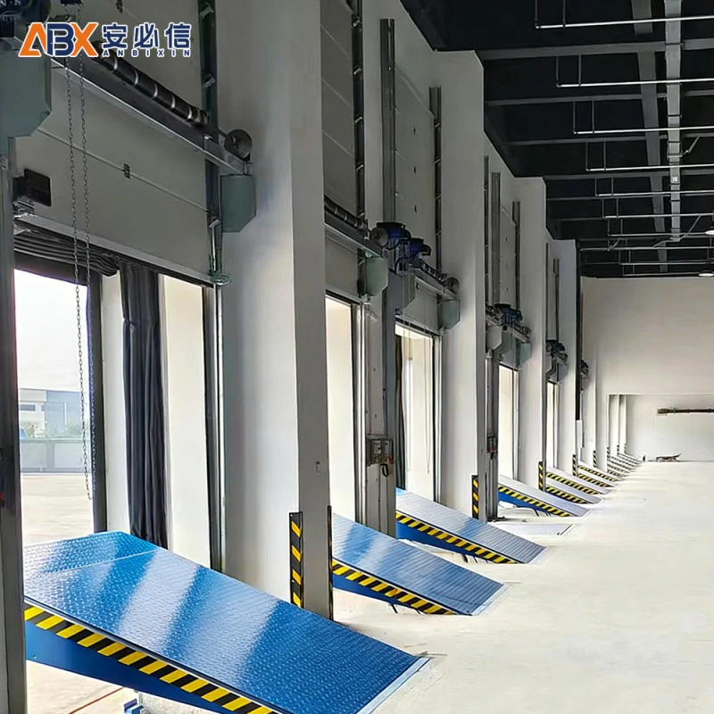 渭南市电动提升门