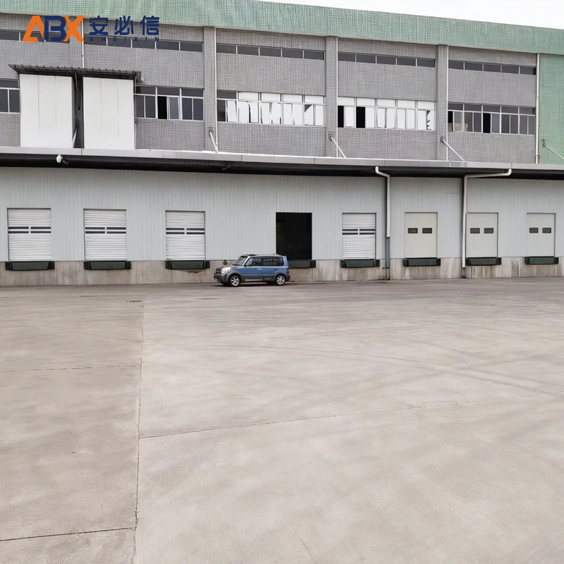 渭南市医药密闭高速门
